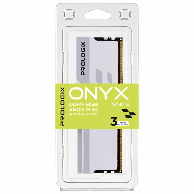 ProLogix PRO8GB3600YW4