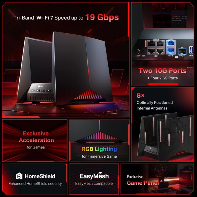 TP-Link ARCHER-GE800