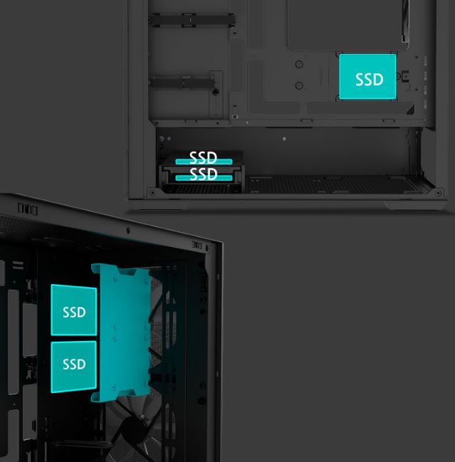 Zalman P30AIRBLACK