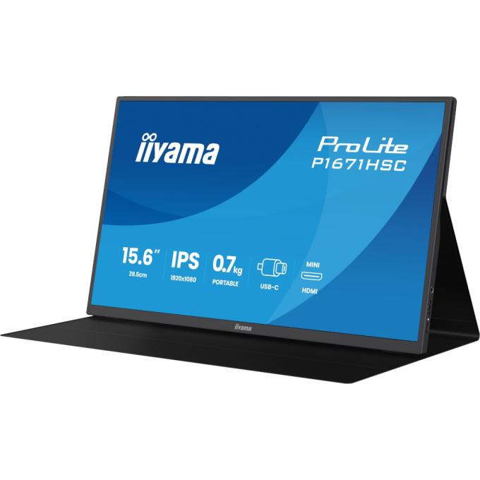 Iiyama P1671HSC-B1