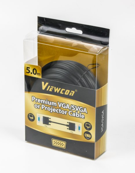 Viewcon VC-VGA-015-5m