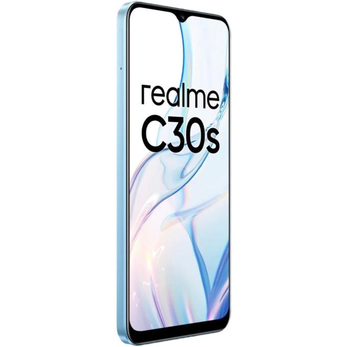 Realme C30s 3/64Gb (RMX3690) Stripe Blue