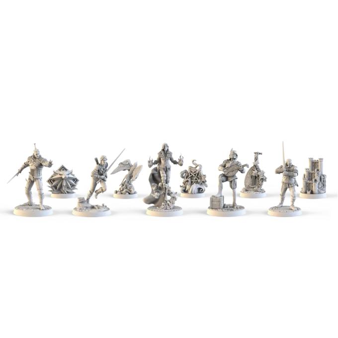 Geekach Games GKCH206PD
