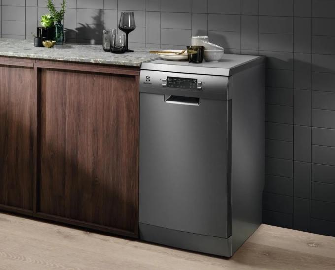 ELECTROLUX ESS64321SX