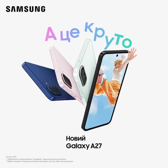 Samsung SM-A276BLICEUC