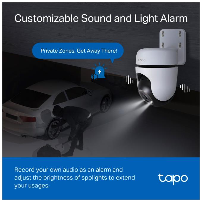 TP-Link TAPO-C510W