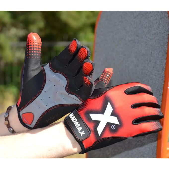 MadMax MXG-101-RED_S