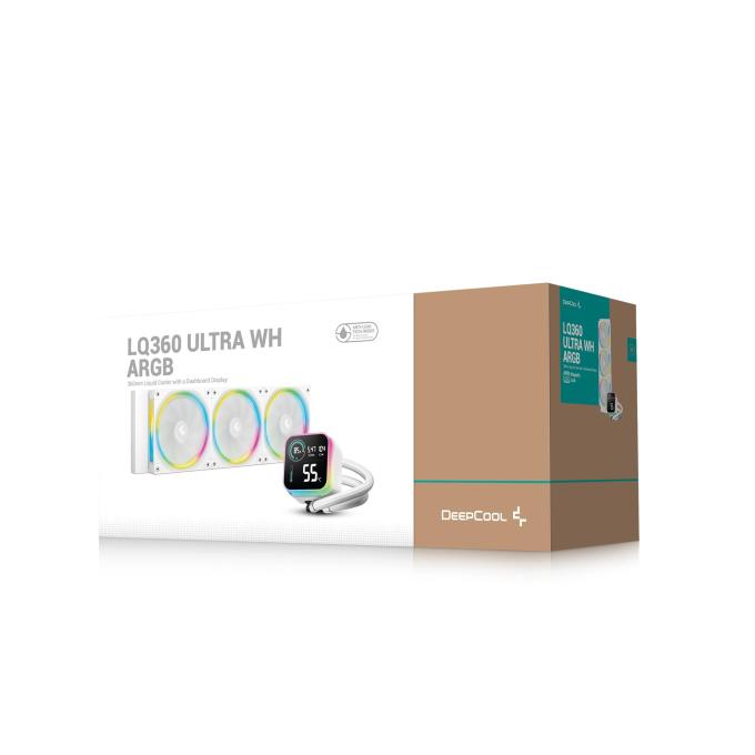 Deepcool R-LQ360-WHASMC-G-1