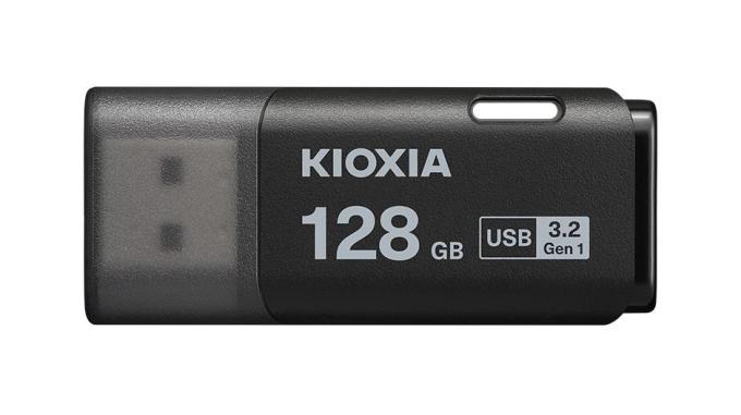Kioxia LU301K128GG4