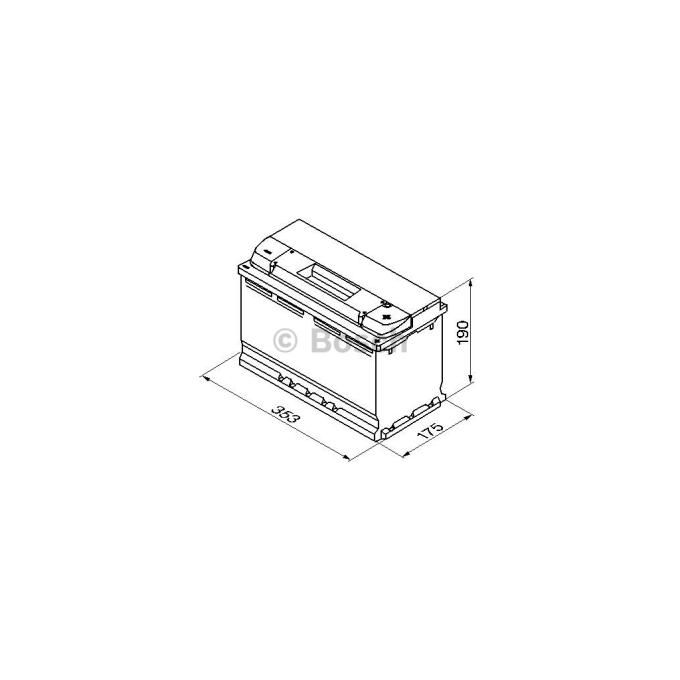 BOSCH 0 092 S50 130
