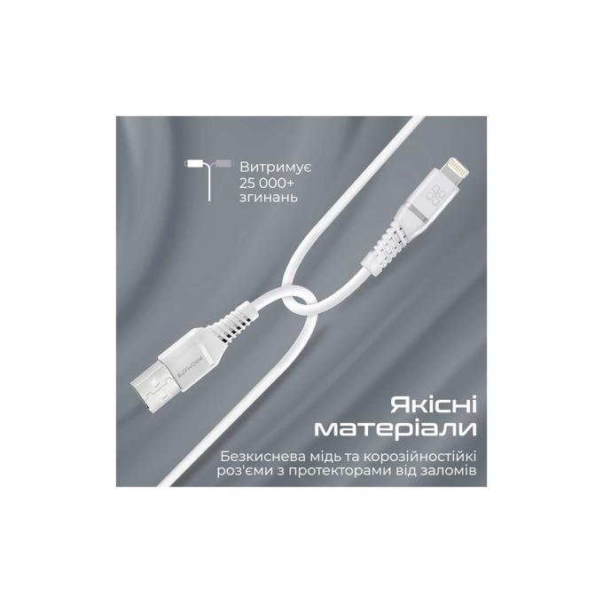 Promate powerline-ai120.white