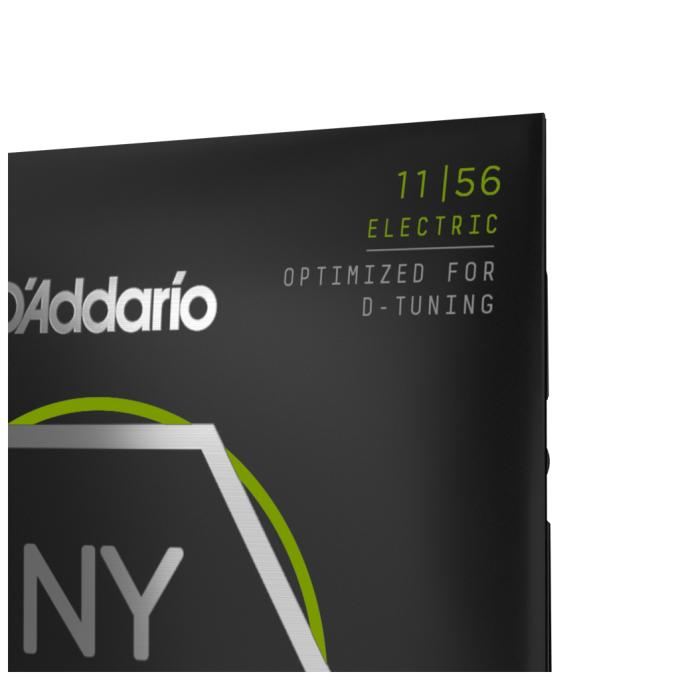 D'Addario NYXL1156