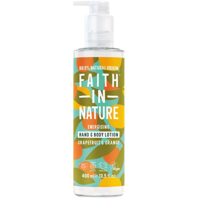 Faith in Nature 708002401657
