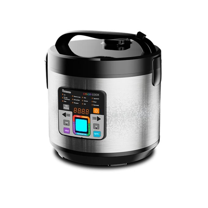 PRIME Technics PMC 1286 Color Cook