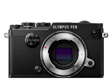 Цифровой фотоаппарат OLYMPUS PEN-F Body black V204060BE000