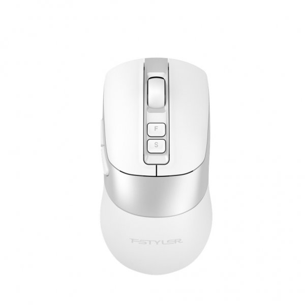 A4tech FG50 Plus (White)