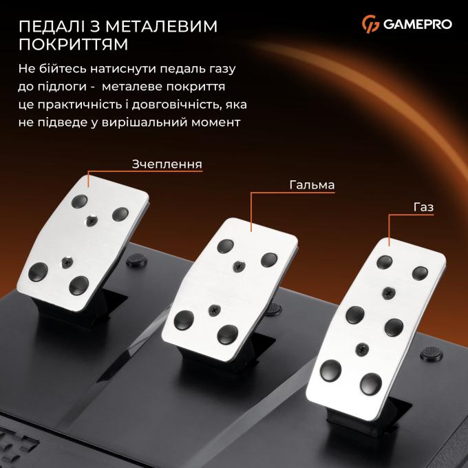 GamePro RW038PM