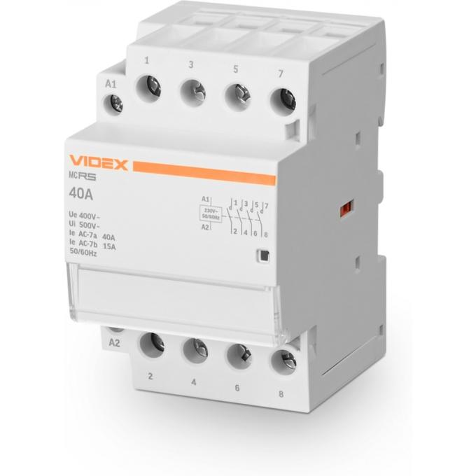 VIDEX 4п 40А 4НВ VF-RS-MC4O-40 RESIST