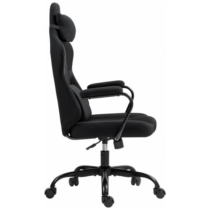 GT Racer X-2322 Fabric Black