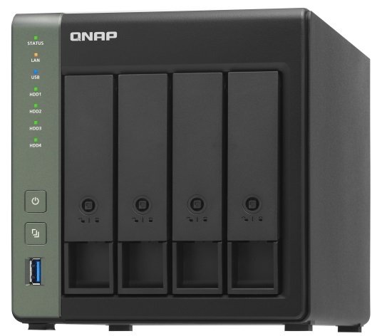 QNap TS-451D2-4G