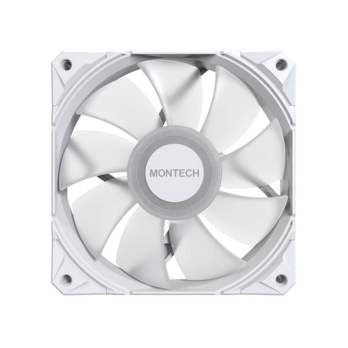MONTECH E28 ARGB 3 PACK (W)