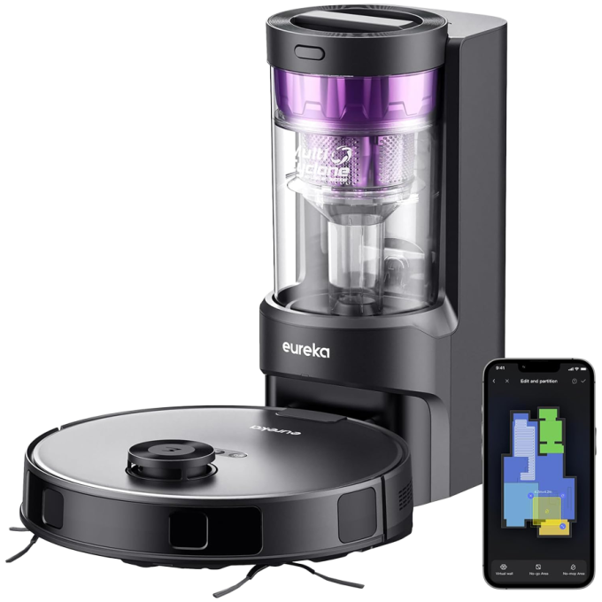 EUREKA E10S