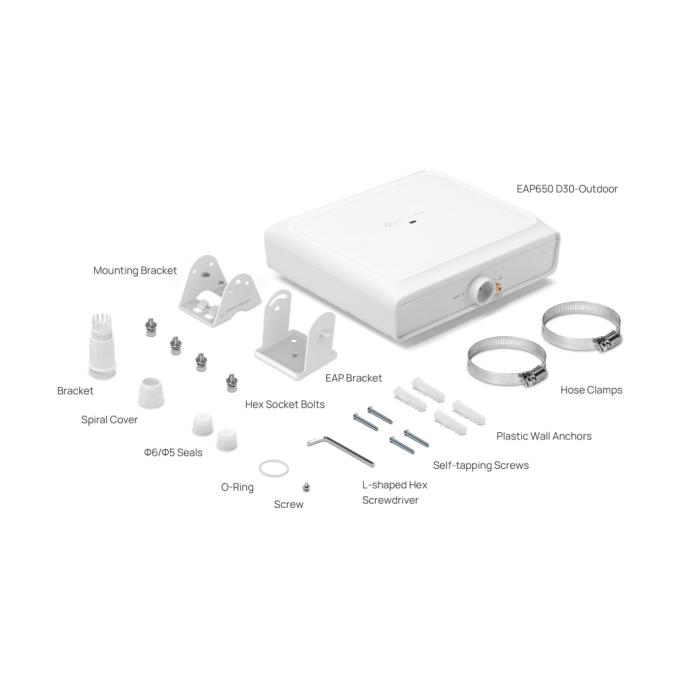 TP-Link EAP650-D30-OUTDOOR