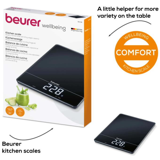 BEURER KS 34