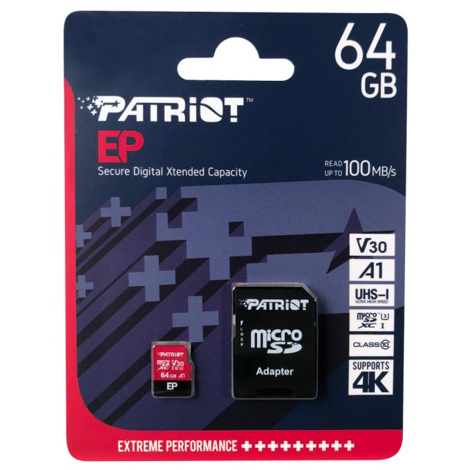 Patriot PEF64GEP31MCX