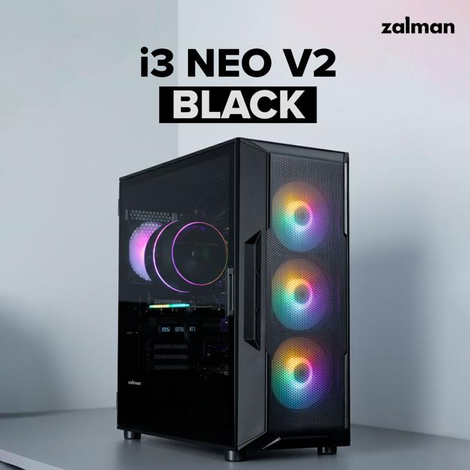 Zalman I3NEOV2BLACK