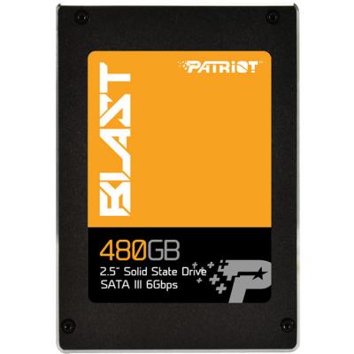 Накопитель SSD Patriot PBT480GS25SSDR