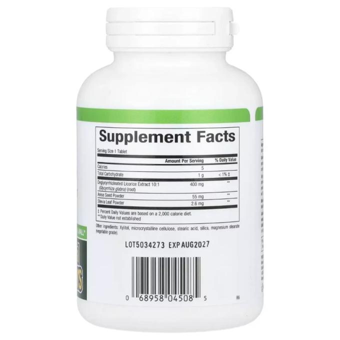 Natural Factors NFS-04508