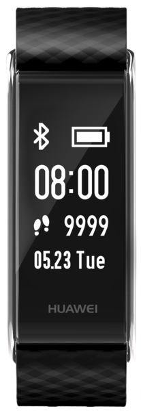 Фітнес-браслет Huawei AW61 Black 02452556