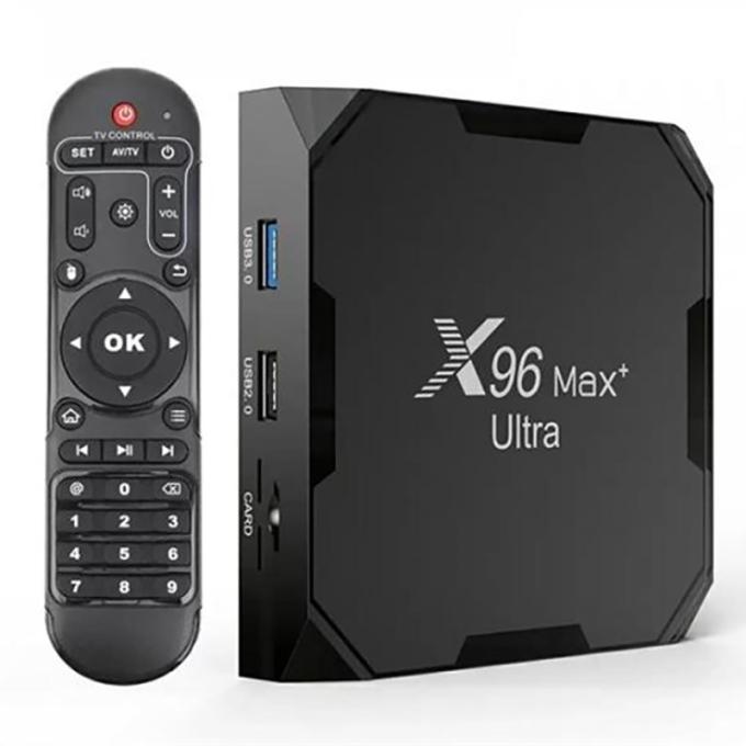 X96 X96 Max Plus Ultra 4/64