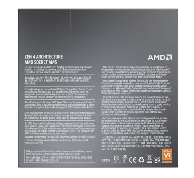 AMD 100-100000593WOF