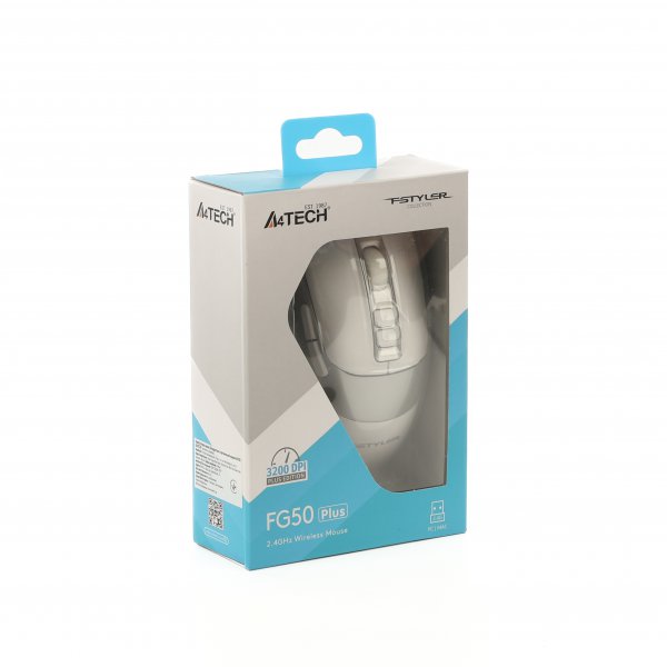 A4tech FG50 Plus (White)
