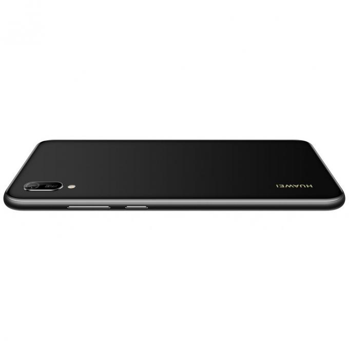 Мобильный телефон Huawei Y6 2019 Midnight Black 51093PMP/51093KGW