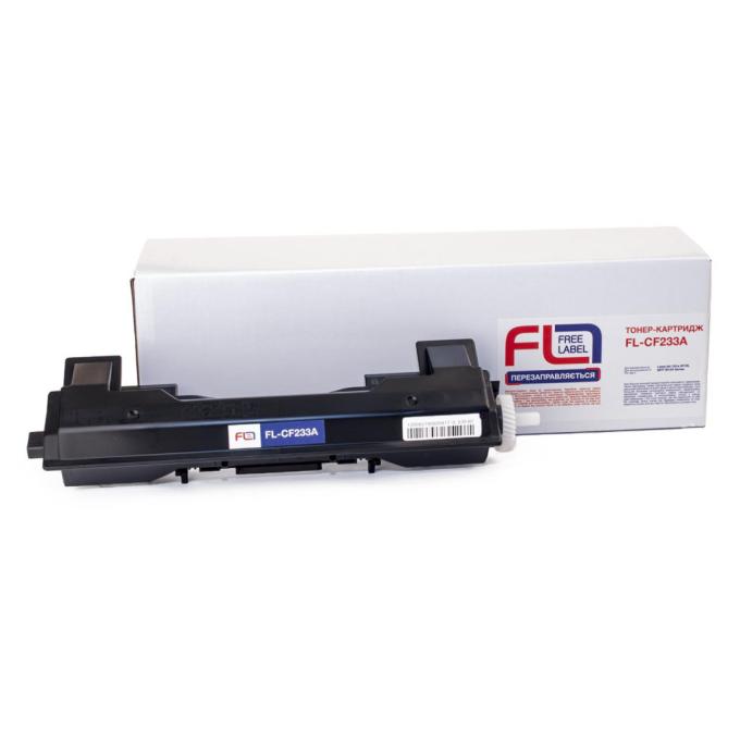 FREE Label FL-CF233A