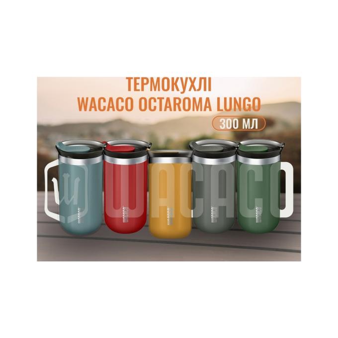 Wacaco WOCT435RED
