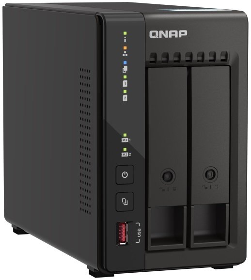 QNap TS-253E-8G