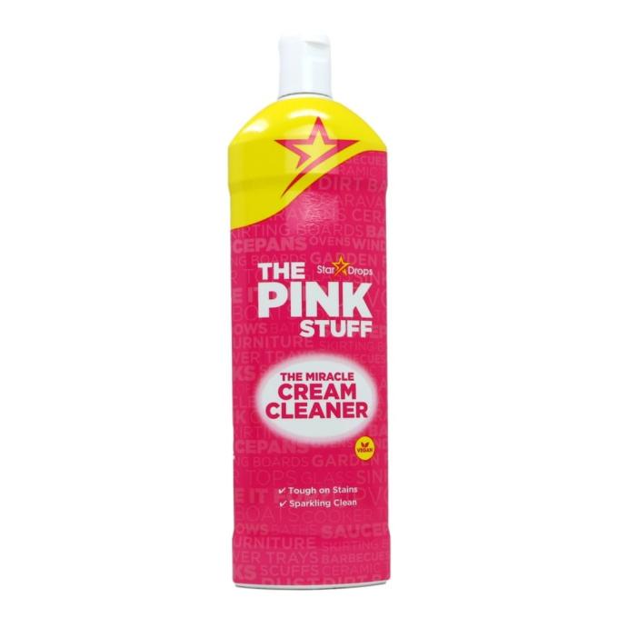The Pink Stuff 5060033823675
