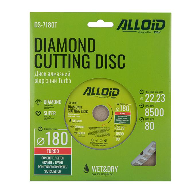 Alloid DS-7180T