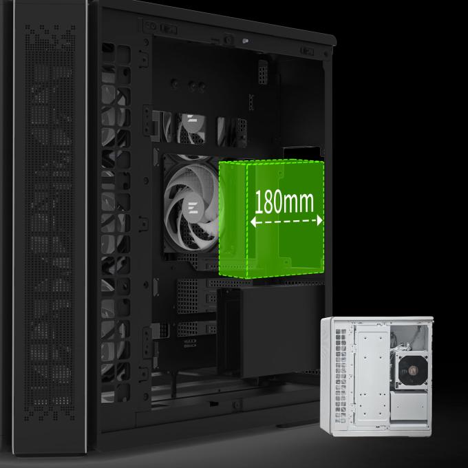 Zalman P60BLACK