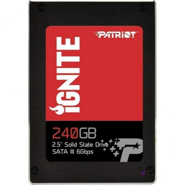 Накопитель SSD Patriot PI240GS325SSDR