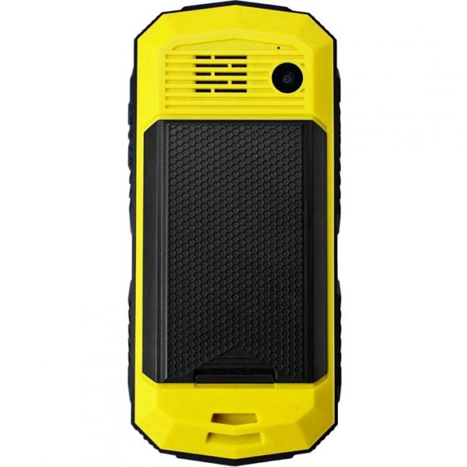 Мобильный телефон Sigma X-treme PQ67 Dual Sim Yellow 4827798373712