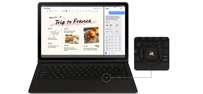 Samsung SM-X400NZAREUC