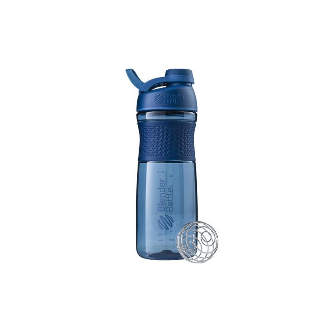 BlenderBottle Twist 28oz Navy