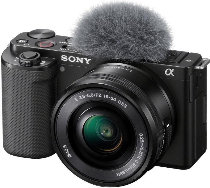 SONY ZVE10LB.CEC