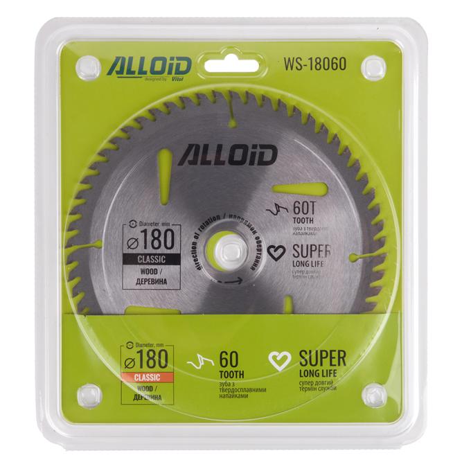 Alloid WS-18060
