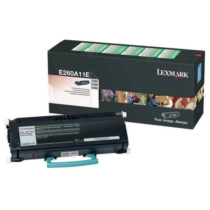 LEXMARK E260A11E